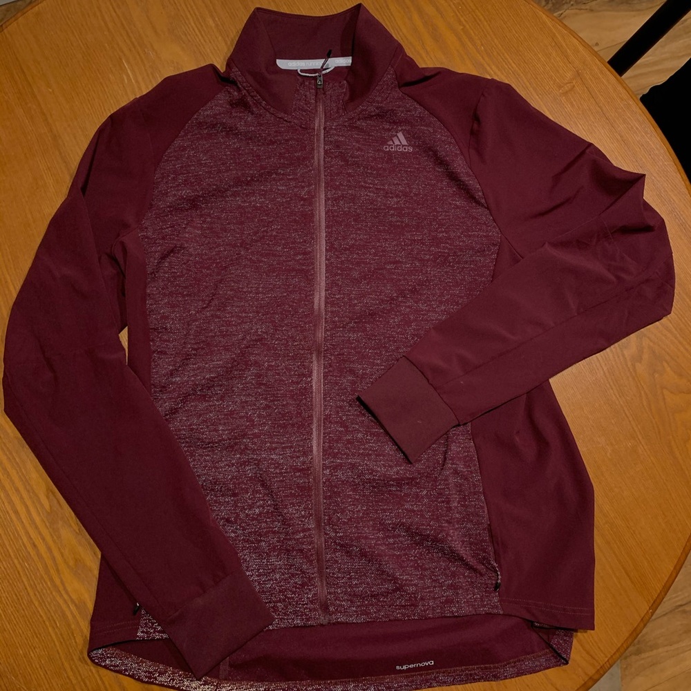 Adidas Zip up